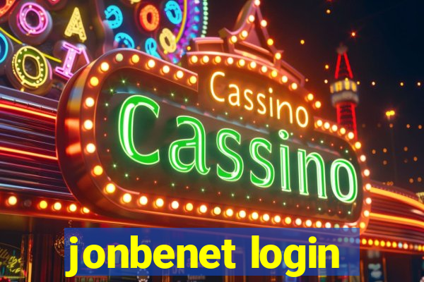 jonbenet login